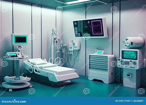 State-of-the-Art Medical Facilities and Technology