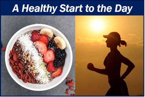 staying healthy