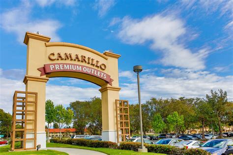 Staying in Camarillo