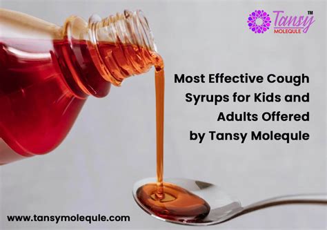 Steps to Use Cough Syrups Effectively