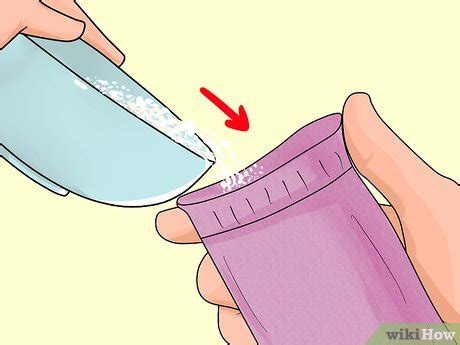 Steps to use hot compress for stye