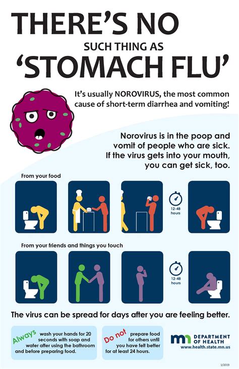 Stomach Flu Causes