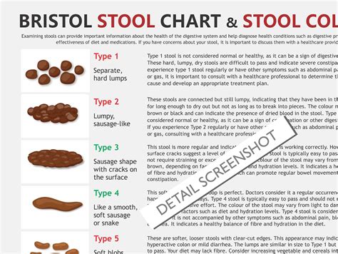 Stool Checks and Mental Health