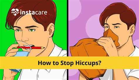 stop hiccups