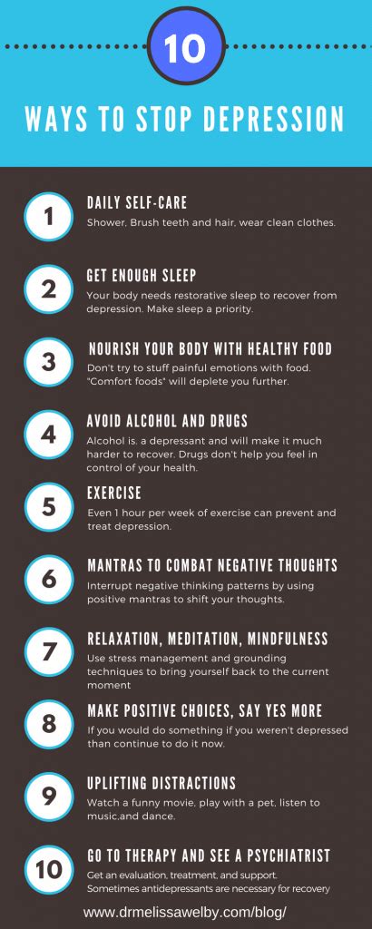 Strategies to Beat Sadness