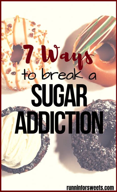 Strategies to Overcome Sugar Addiction