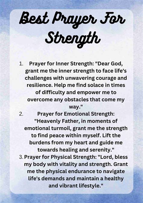 Strength Training