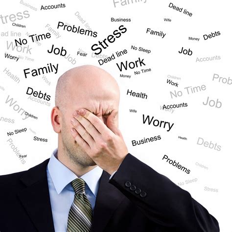 stress and anxiety