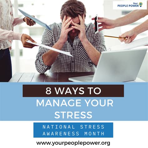 stress management