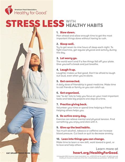 Stress Management and Heart Health