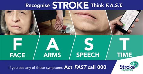 stroke fast