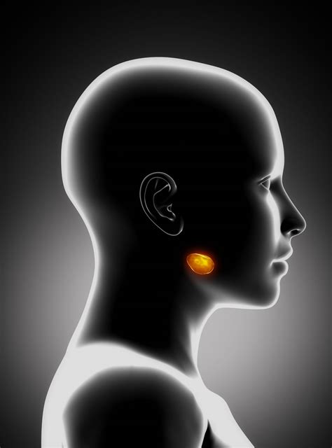 submandibular gland treatment