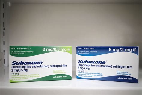 Suboxone FAQs