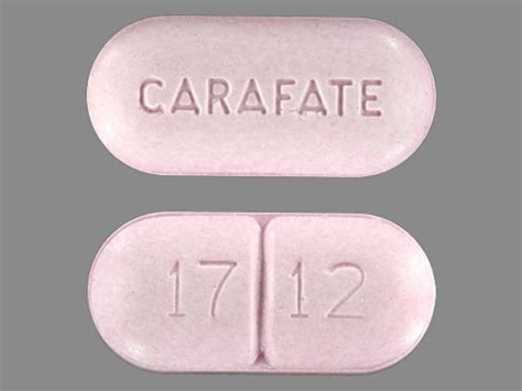 Sucralfate Warnings