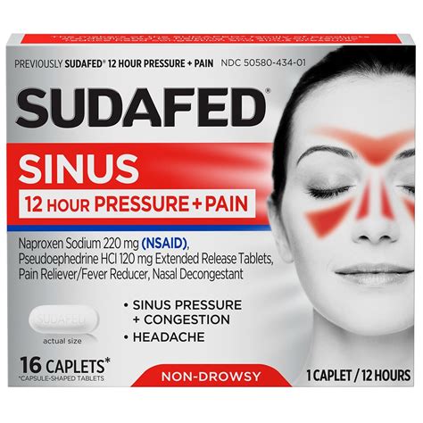 Conclusion on Sudafed