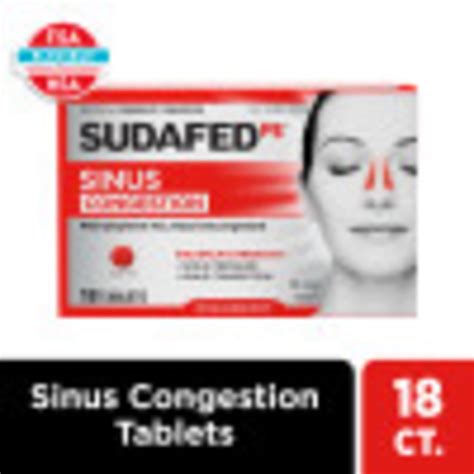 SEO optimization for Sudafed