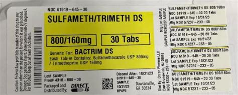 sulfameth uses