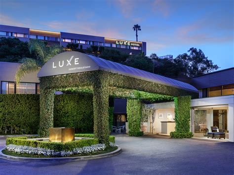 Sunset Blvd Hotels