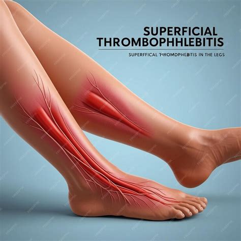 Superficial Thrombophlebitis