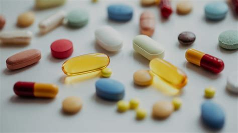 supplements and medications