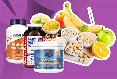 supplements and nutrients