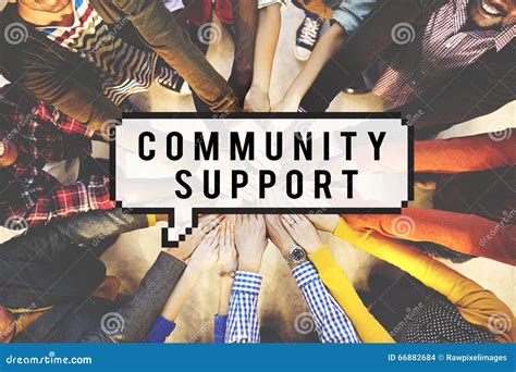 Support and Community