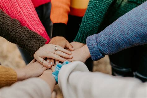 Seeking Support and Community