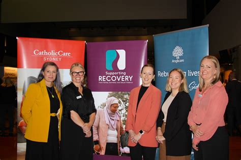 supporting recovery