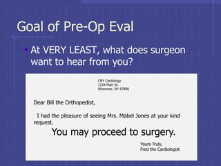 surgery