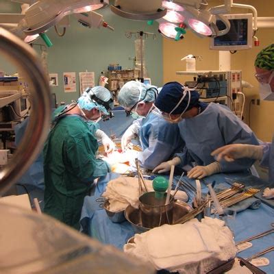surgery improvement