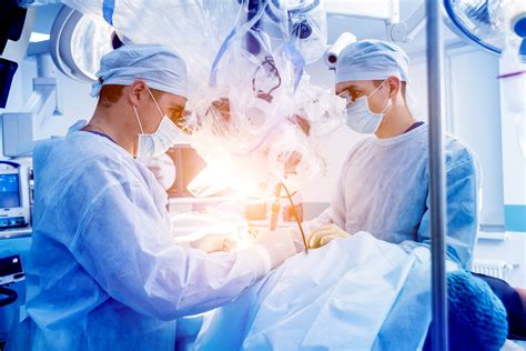 Surgical Interventions and Medical Procedures
