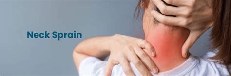 Surgical Treatment for Neck Sprains