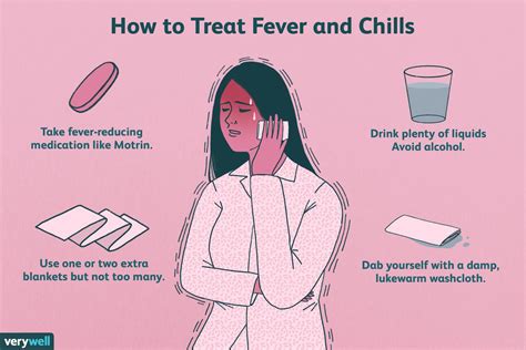 Symptoms of Chills Without Fever