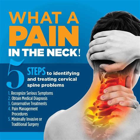 Symptoms of Neck Pain Under Jaw