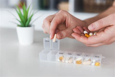 take medication