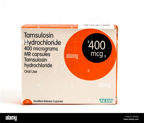 Tamsulosin for BPH