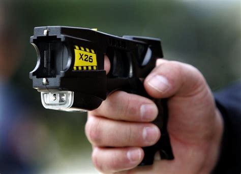 Taser Guns Risks
