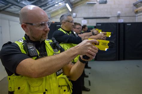 Taser Guns Training