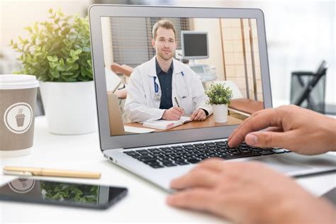 telemedicine consultations