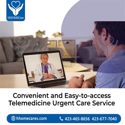 Telemedicine and Urgent Care