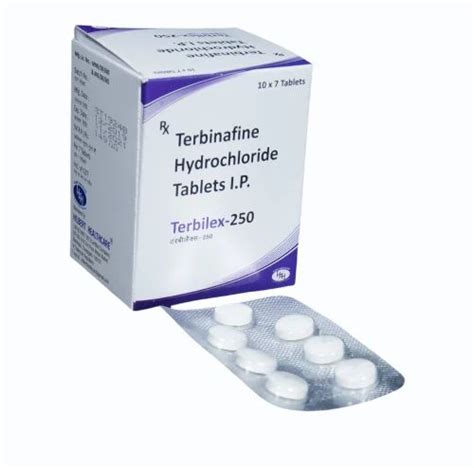 Terbinafine HCl 250 Mg Wanita Hamil