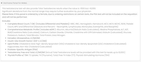 Next Steps in Testosterone Health
