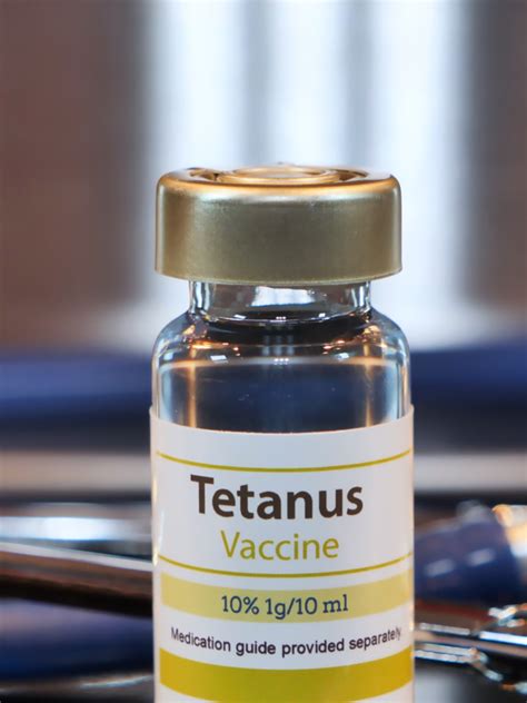 Tetanus Shot Benefits