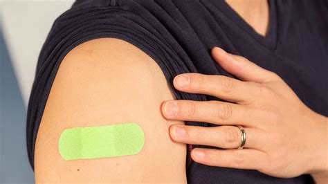 Tetanus shot recommendations