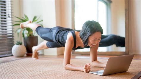 the future of online pilates