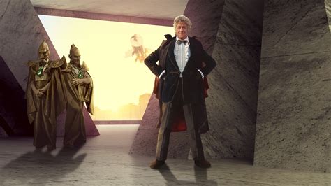Third Doctor