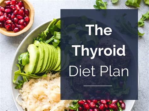 Thyroid and Nutrition