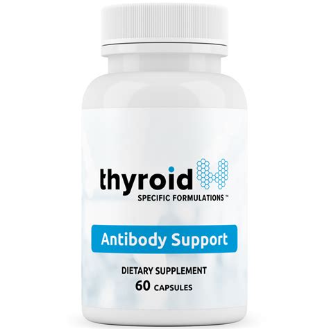 Thyroid Antibodies Benefits