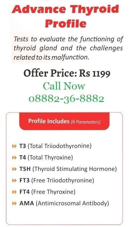 thyroid antibody test cost
