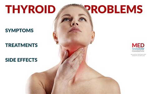 thyroid medicine side effects
